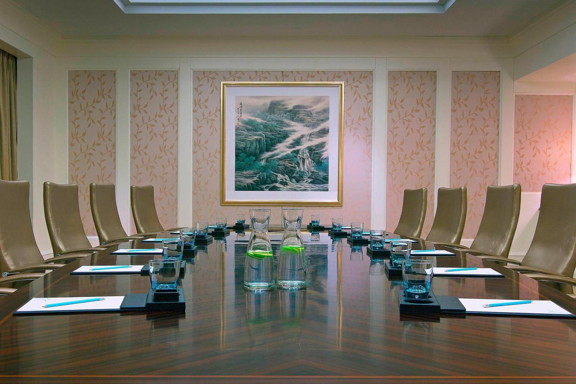 Sheraton Fuzhou Hotel Ngoại thất bức ảnh