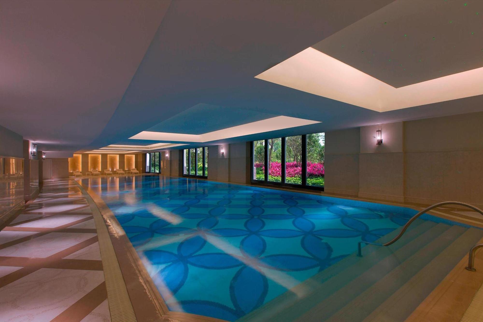 Sheraton Fuzhou Hotel Ngoại thất bức ảnh