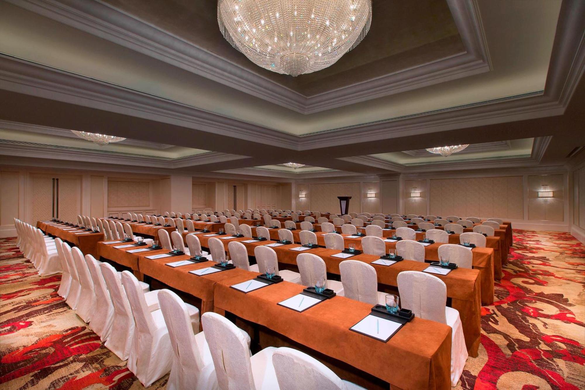 Sheraton Fuzhou Hotel Ngoại thất bức ảnh
