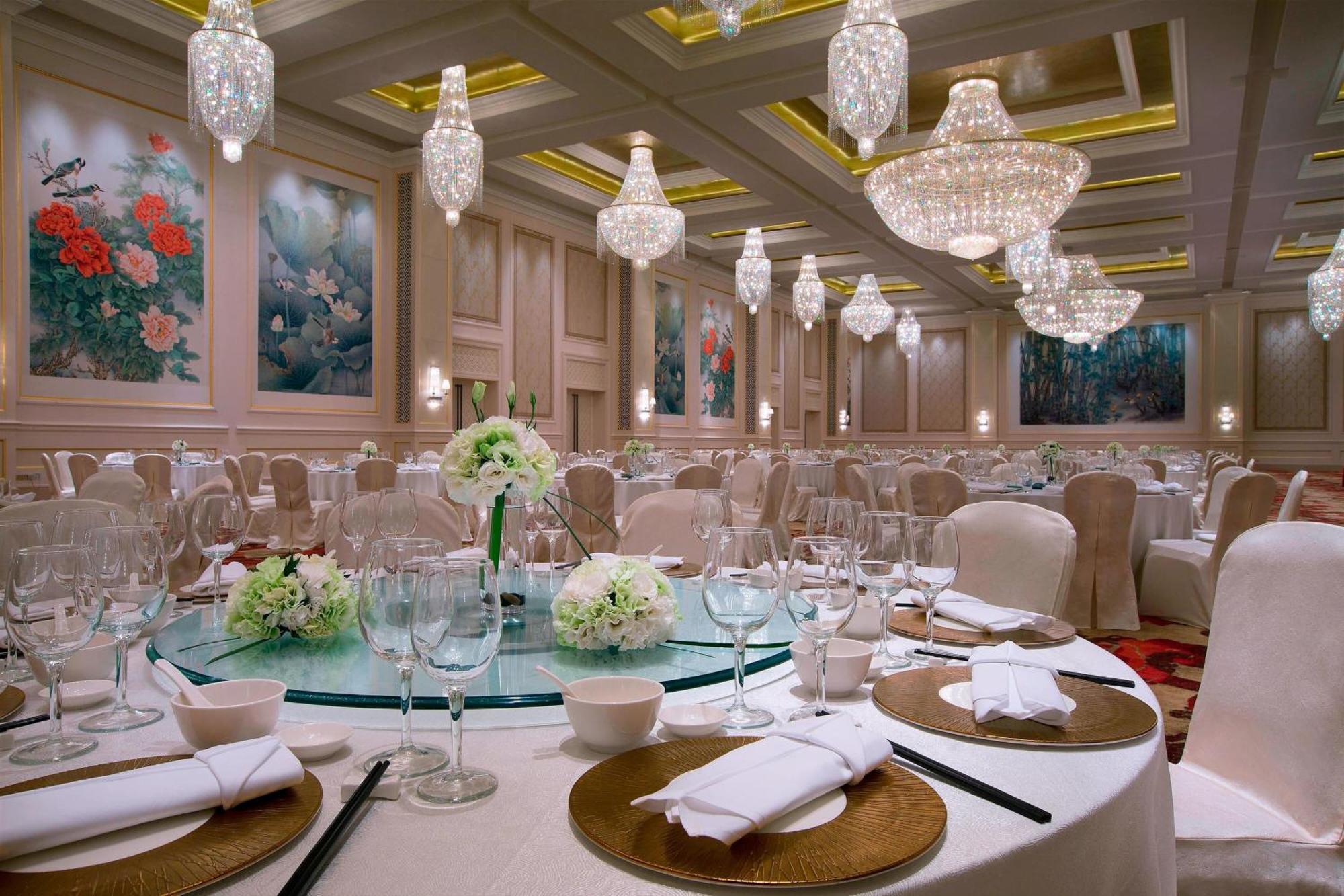 Sheraton Fuzhou Hotel Ngoại thất bức ảnh