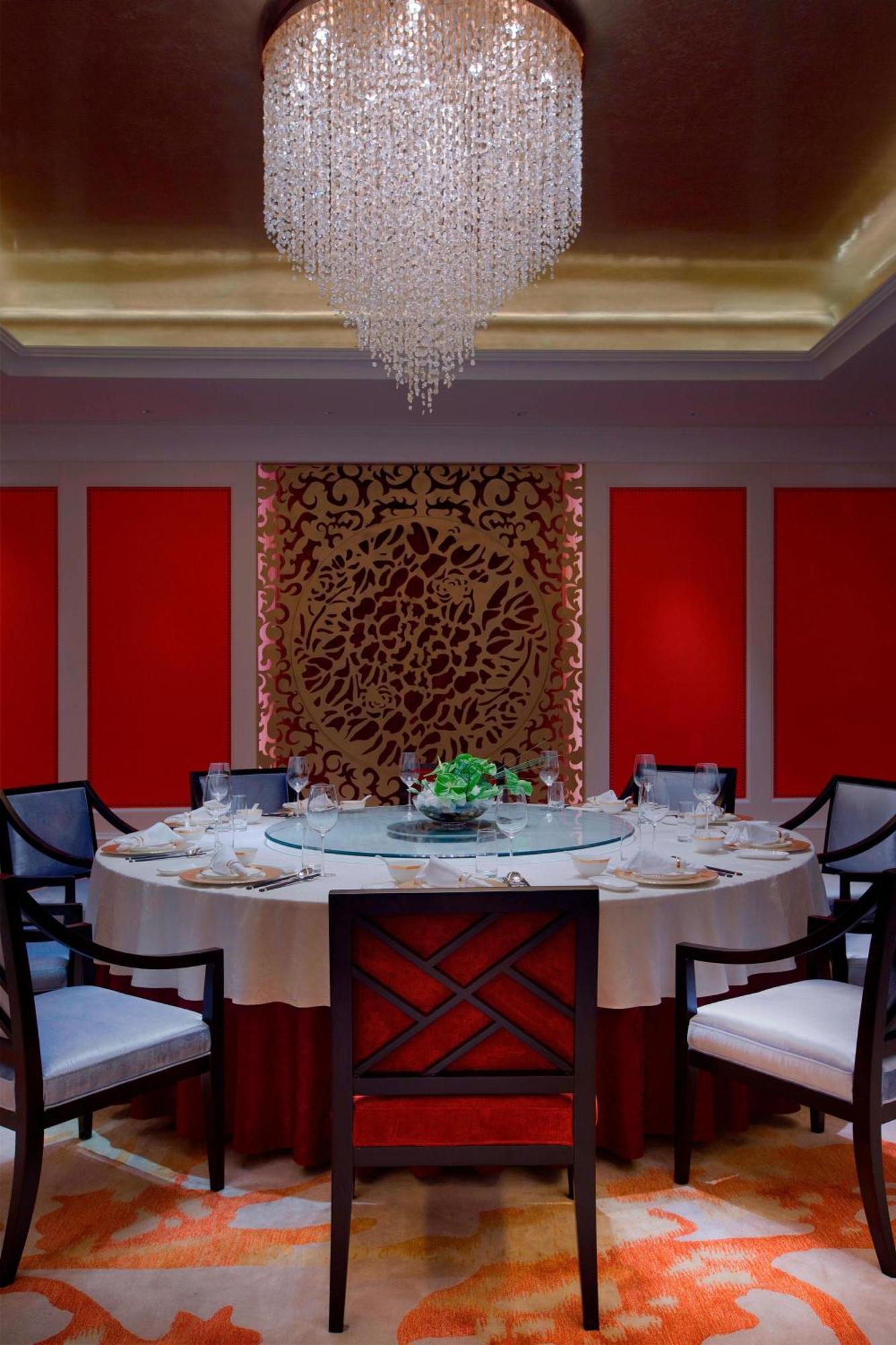 Sheraton Fuzhou Hotel Ngoại thất bức ảnh