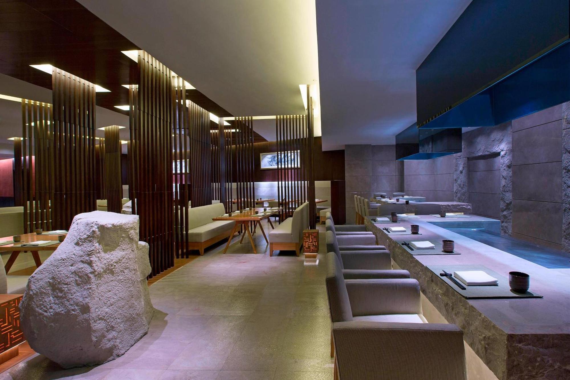 Sheraton Fuzhou Hotel Ngoại thất bức ảnh