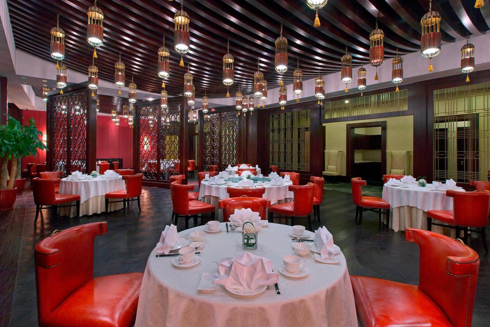Sheraton Fuzhou Hotel Ngoại thất bức ảnh
