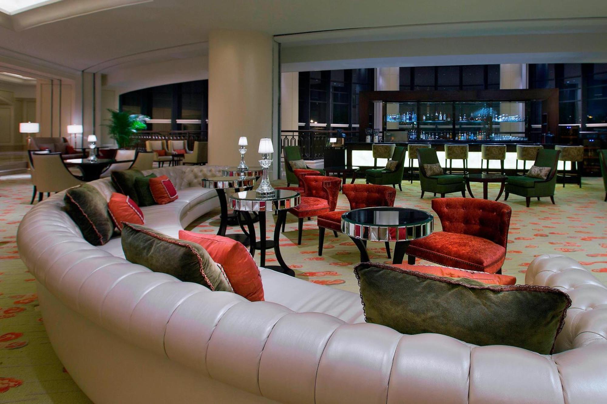 Sheraton Fuzhou Hotel Ngoại thất bức ảnh