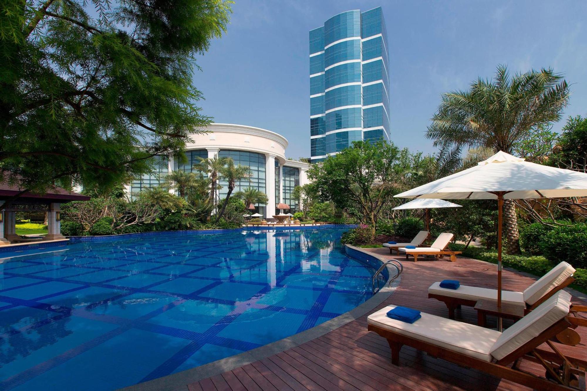 Sheraton Fuzhou Hotel Ngoại thất bức ảnh