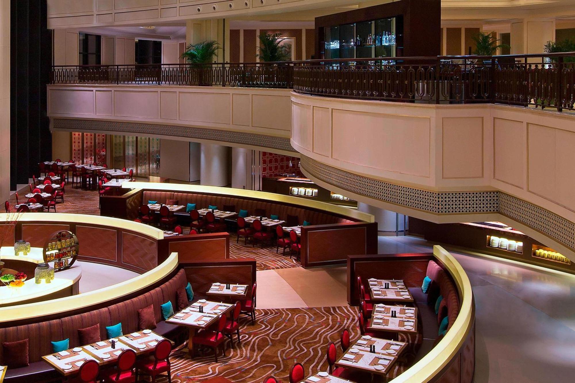Sheraton Fuzhou Hotel Ngoại thất bức ảnh