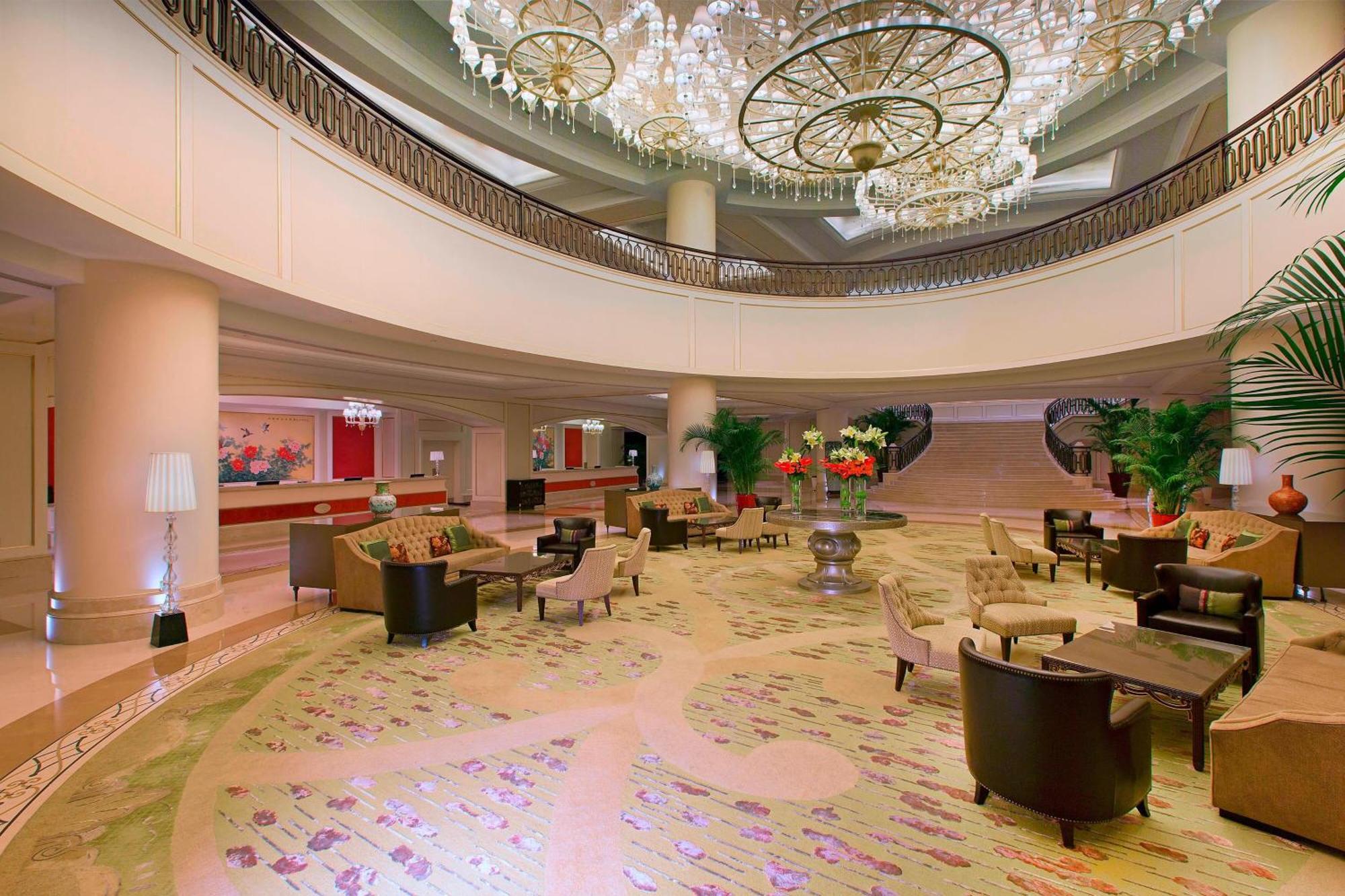 Sheraton Fuzhou Hotel Ngoại thất bức ảnh