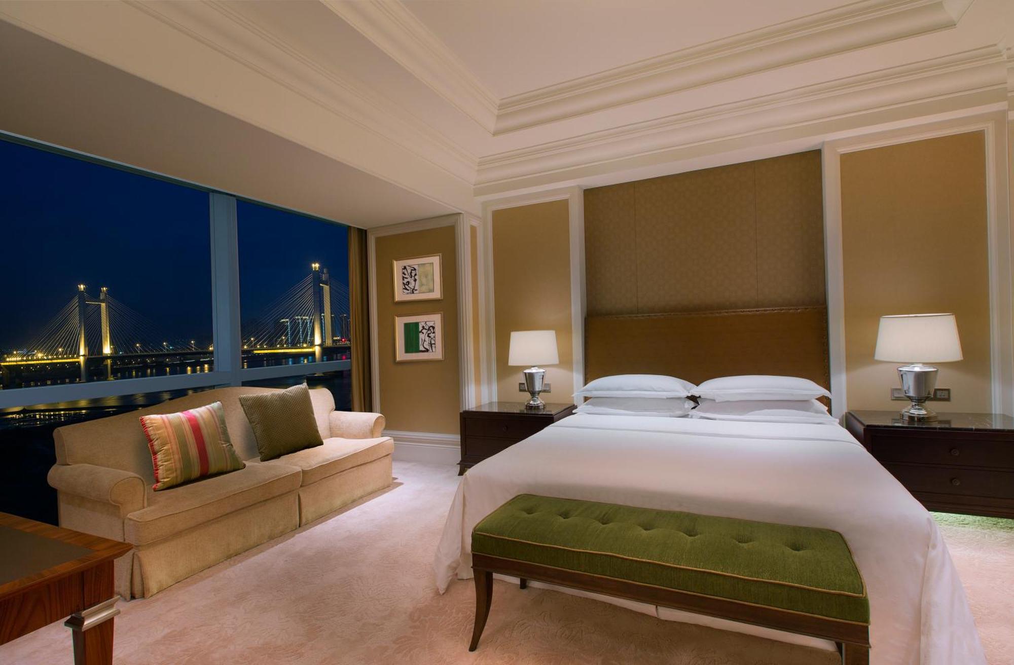Sheraton Fuzhou Hotel Ngoại thất bức ảnh