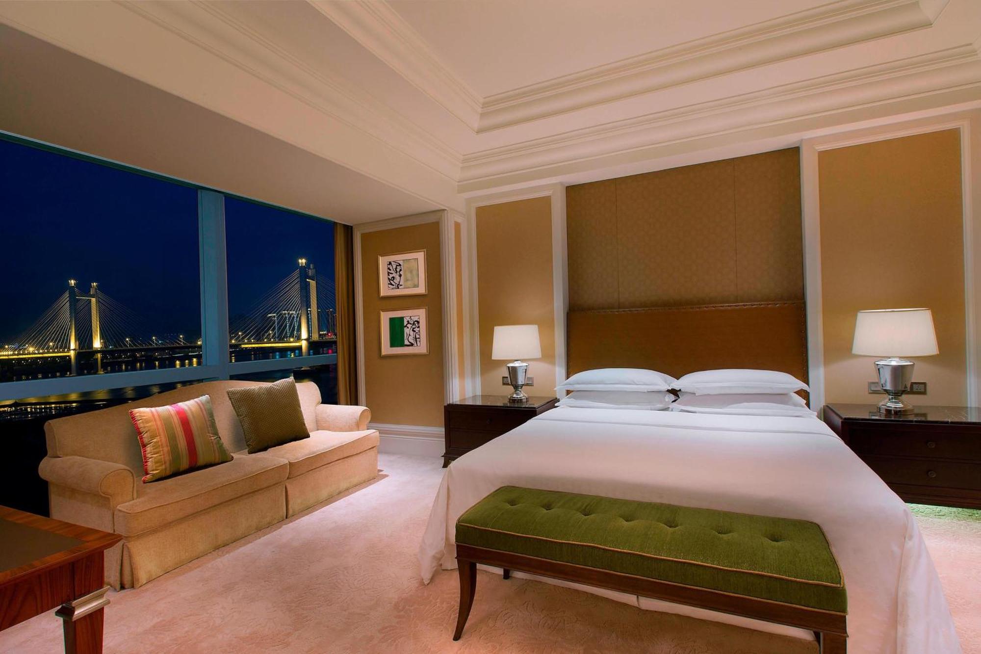 Sheraton Fuzhou Hotel Ngoại thất bức ảnh