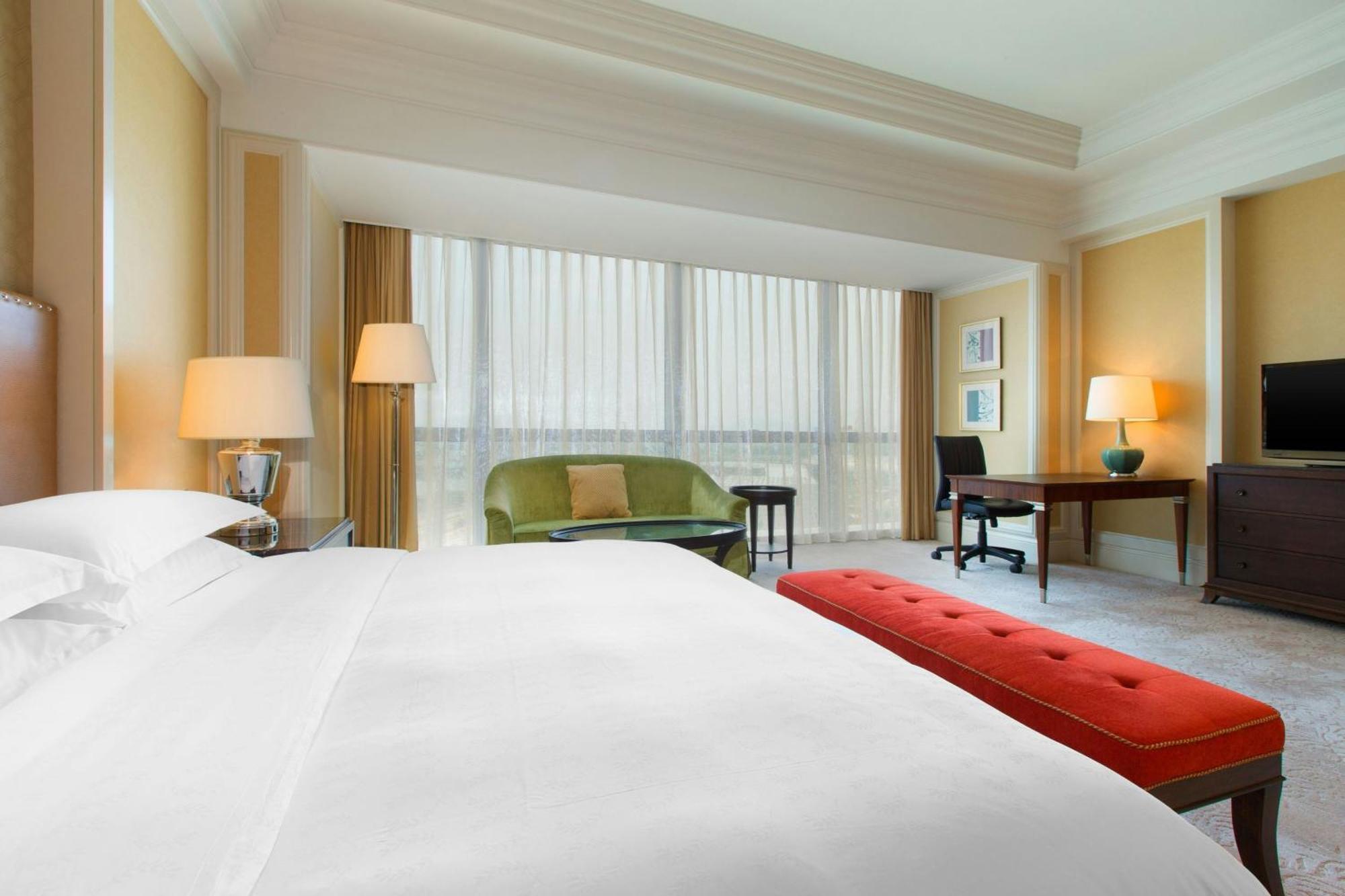 Sheraton Fuzhou Hotel Ngoại thất bức ảnh