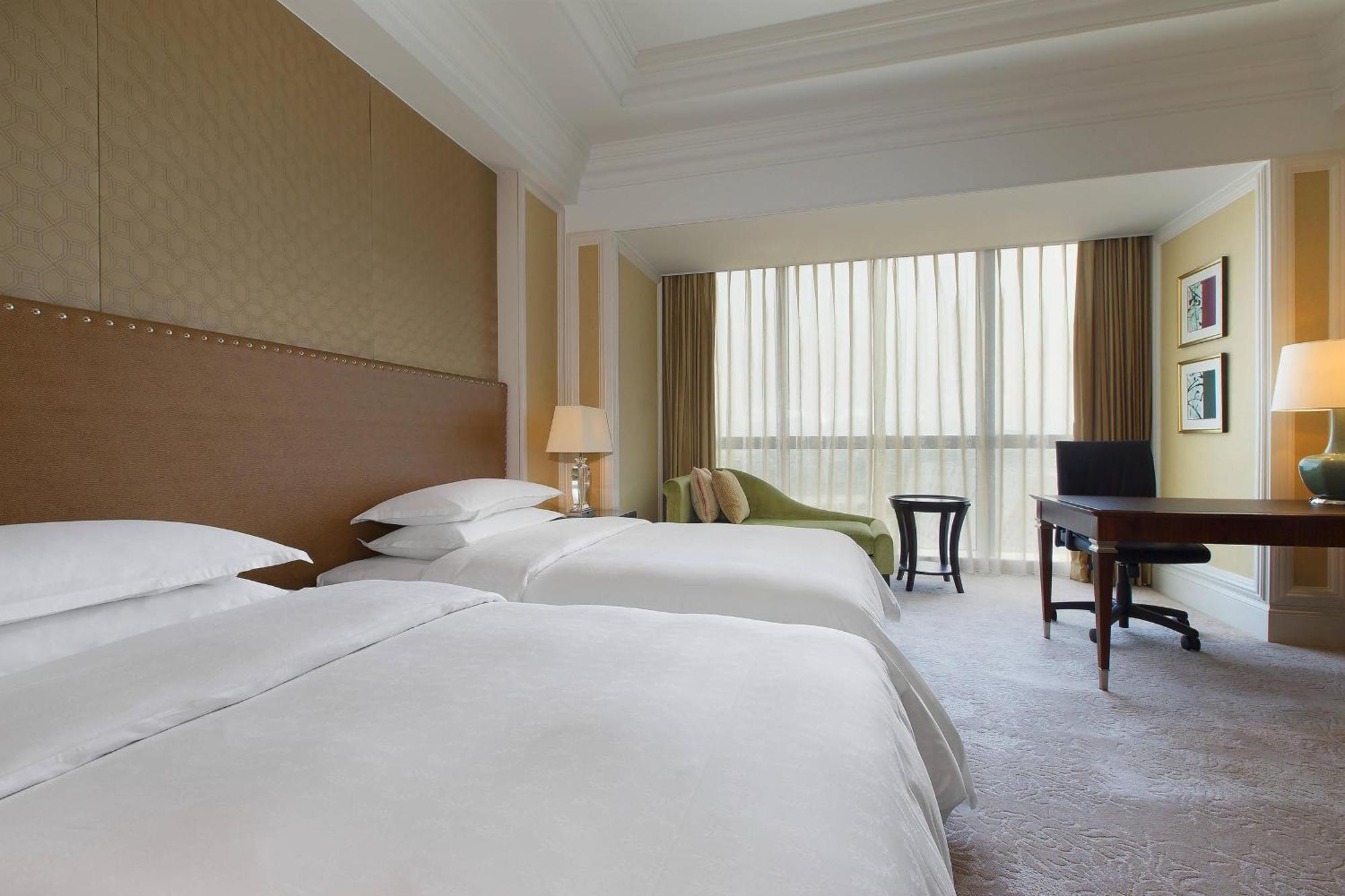 Sheraton Fuzhou Hotel Ngoại thất bức ảnh