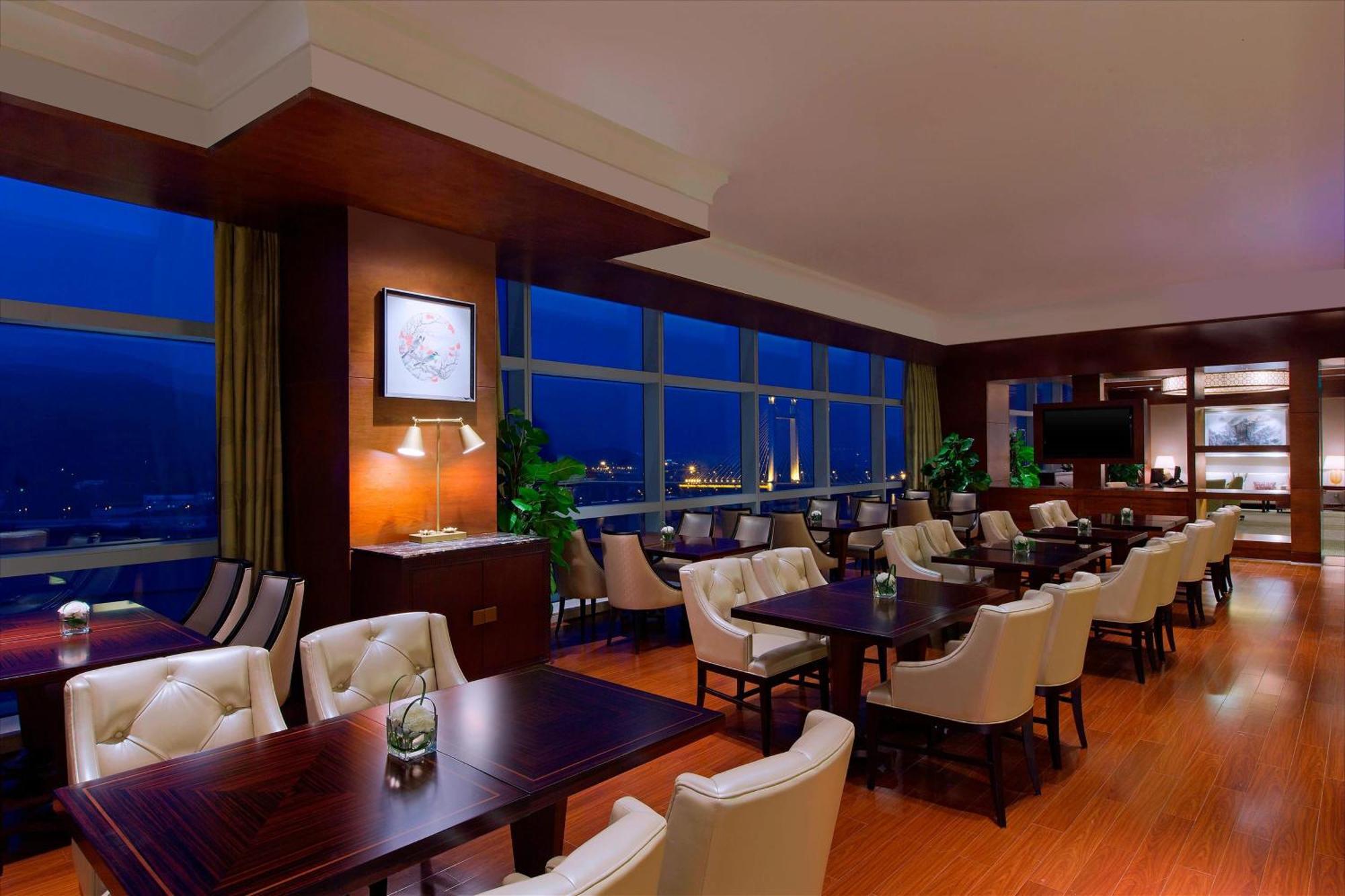 Sheraton Fuzhou Hotel Ngoại thất bức ảnh