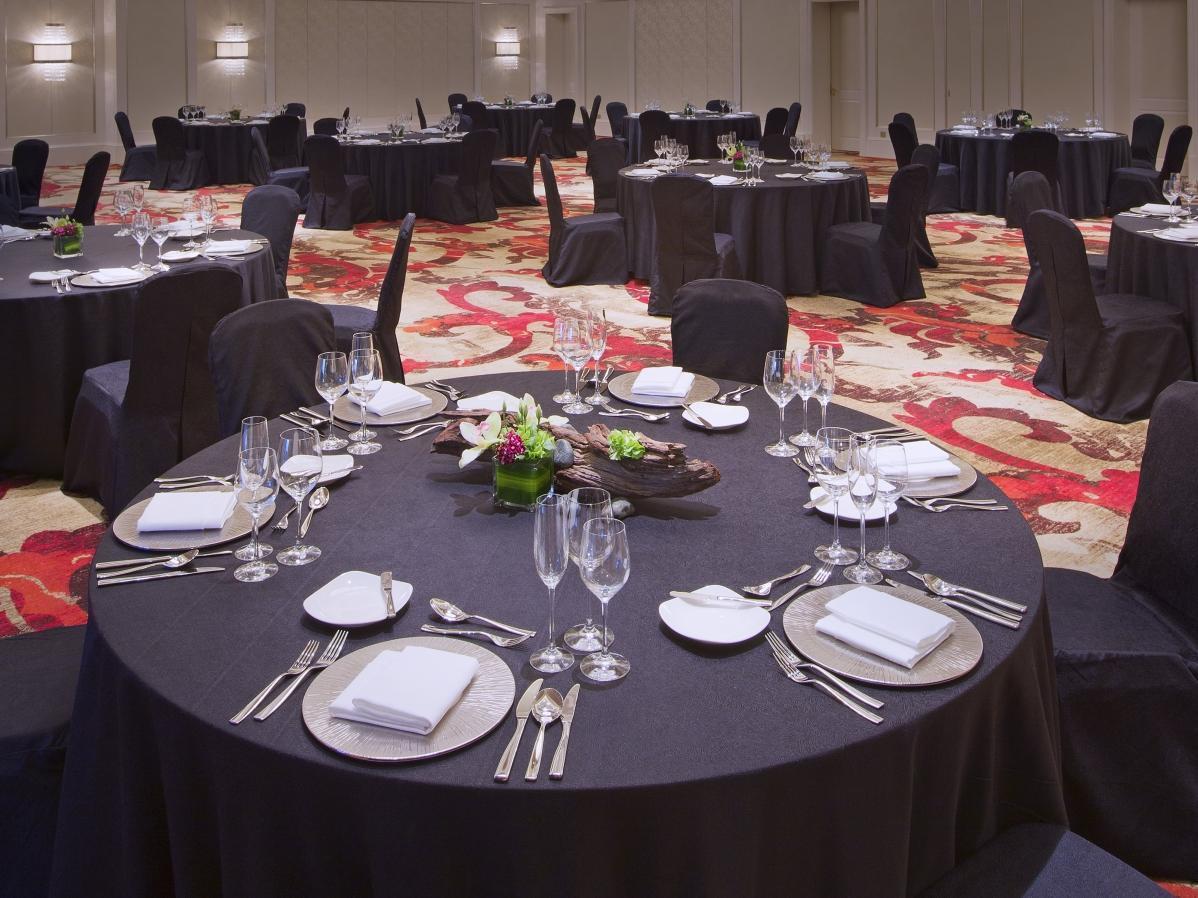 Sheraton Fuzhou Hotel Ngoại thất bức ảnh