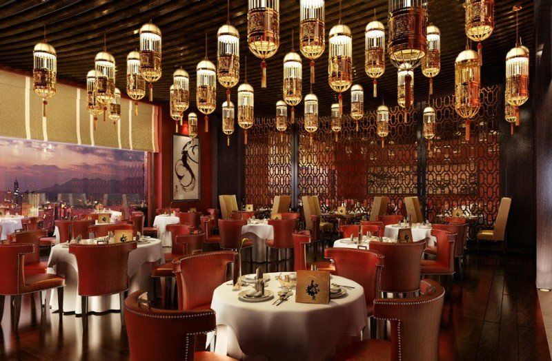 Sheraton Fuzhou Hotel Ngoại thất bức ảnh
