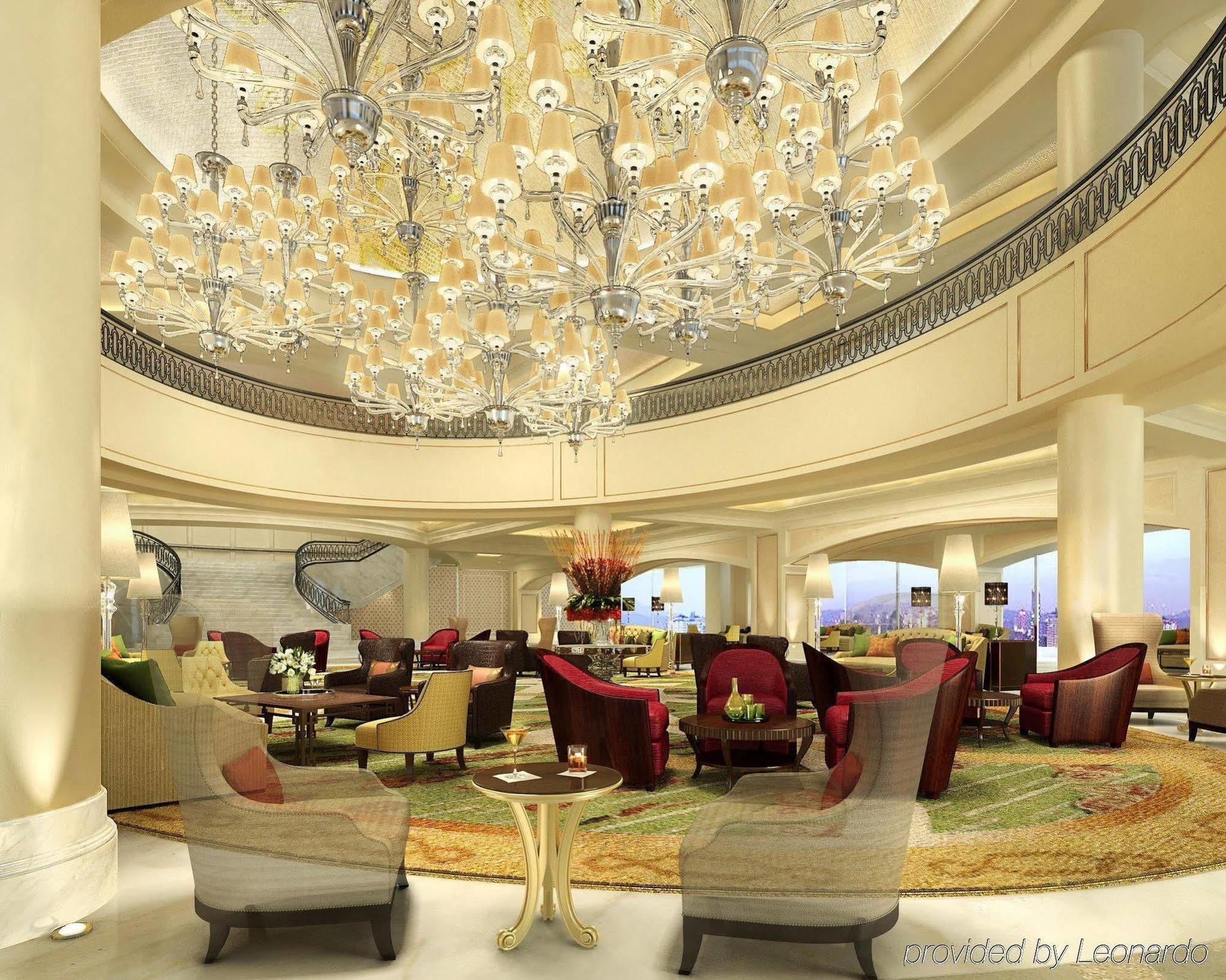 Sheraton Fuzhou Hotel Nhà hàng bức ảnh