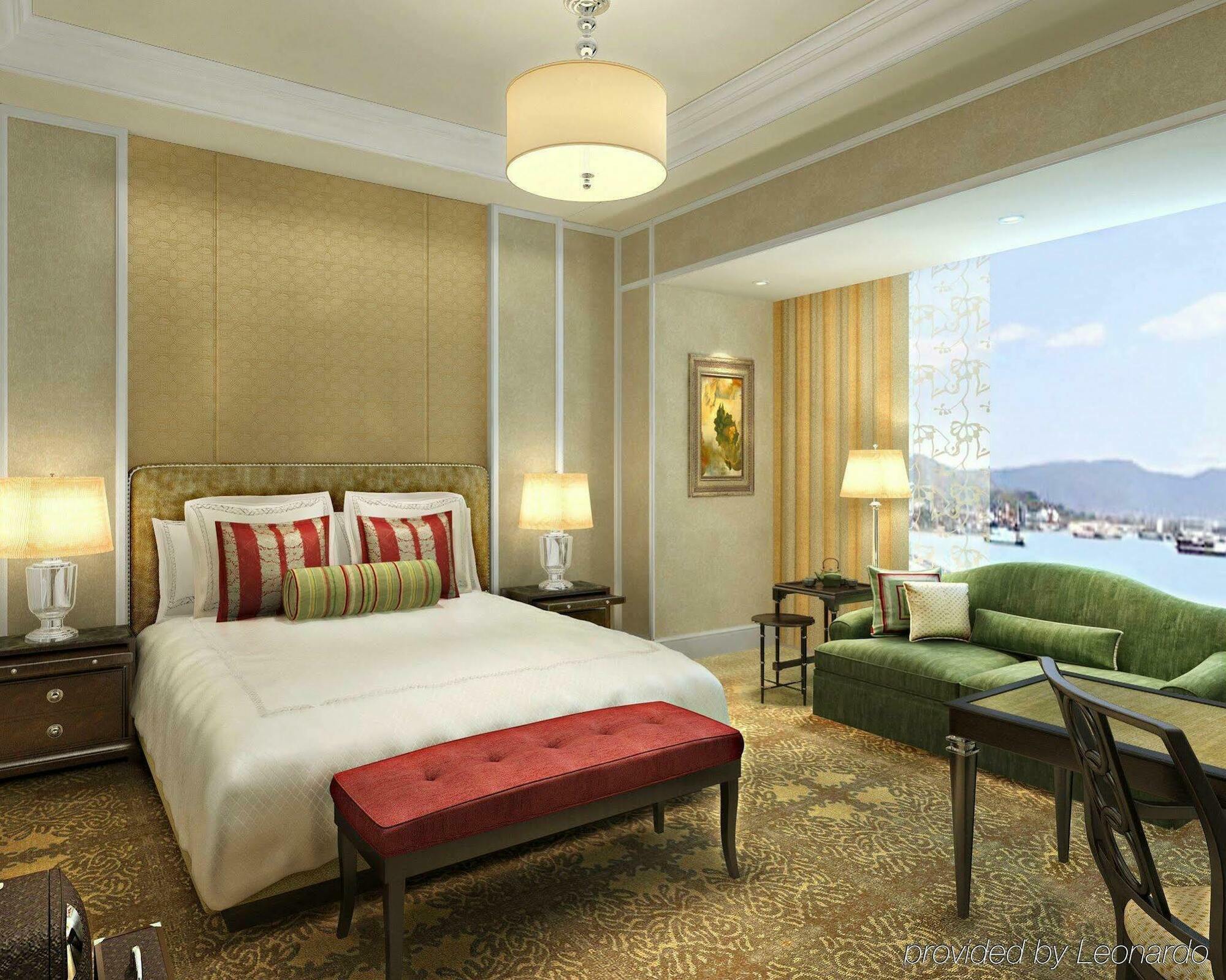 Sheraton Fuzhou Hotel Ngoại thất bức ảnh