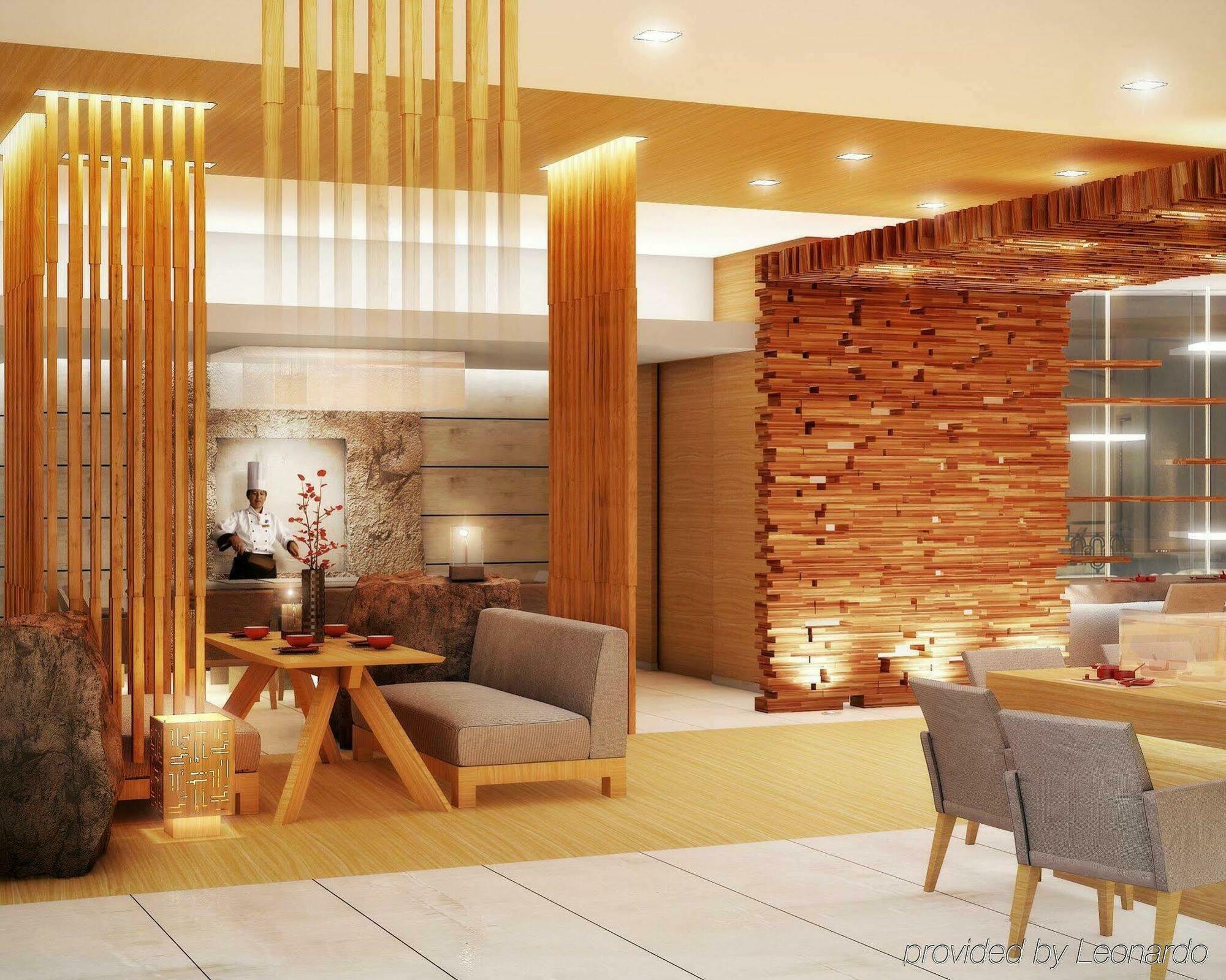 Sheraton Fuzhou Hotel Nhà hàng bức ảnh