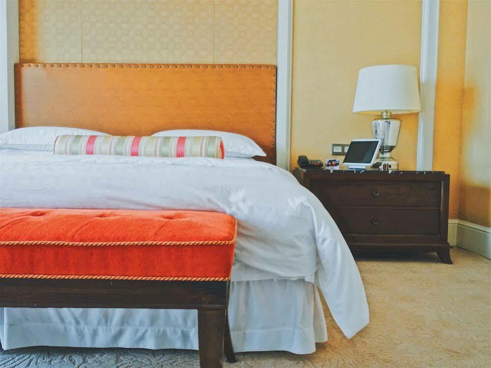 Sheraton Fuzhou Hotel Ngoại thất bức ảnh
