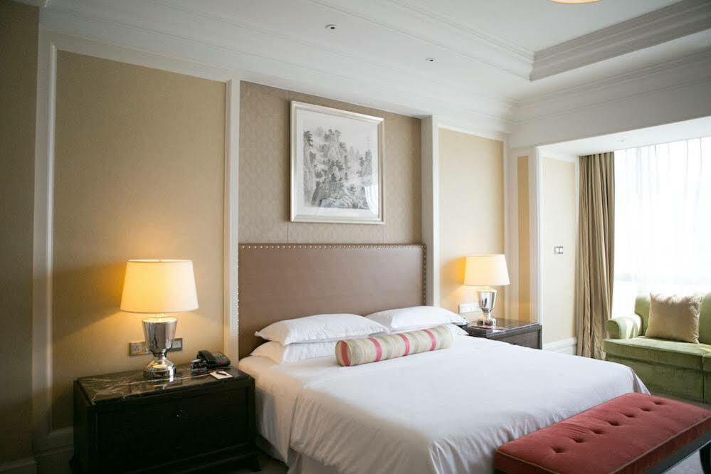 Sheraton Fuzhou Hotel Ngoại thất bức ảnh